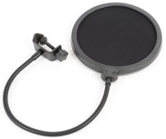 Vonyx M06 Microphone Pop Filter 6"