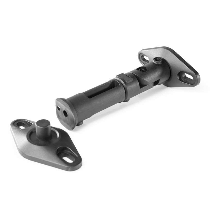 Audizio HTS20 Nástěný držák černý, sada 2ks