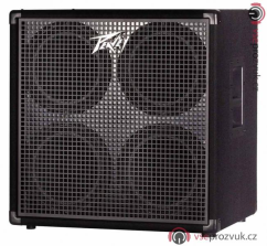 PEAVEY Headliner Basový reprobox, 4x10", 8 ohm, 800W