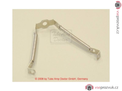 TAD pružiny pro výkonovou lampu EL84