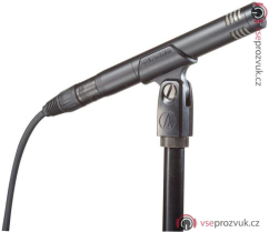 Audio-Technica AT2031 - Kondenzátorový mikrofón ideálny pre strunové nástroje