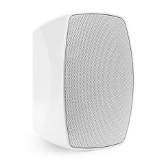 Power Dynamics BHW40WH Speaker set 4" 60W IPX5 100V white