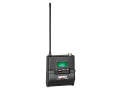 MIPRO ACT-8 digitální UHF bezdrátový mikroport pro DSLR, CSC s mikrofonem Sanken COS-11D