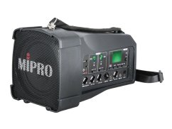 MIPRO MA-100D Sestava 3