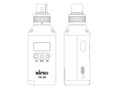 MIPRO TA-58