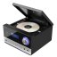 Audizio Toulon Micro HiFi System Black/Silver