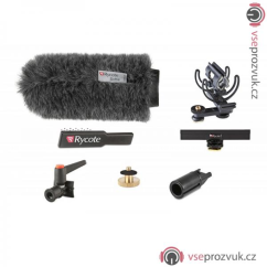 Rycote 18 cm Classic-Softie Set na kameru (19/22)
