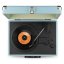 Audizio RP116BL Record player briefcase with BT In/Out