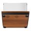 Audizio RP112L Record player BT in/out light wood