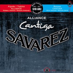 SAVAREZ 510ARJ, Alliance cantiga, mix, sada 12