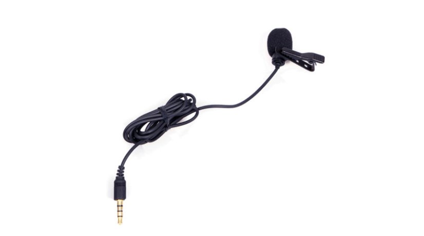 Comica Audio CVM-V01SP klopový mikrofon pro smartphony