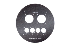 RUND0204 - čelní plech