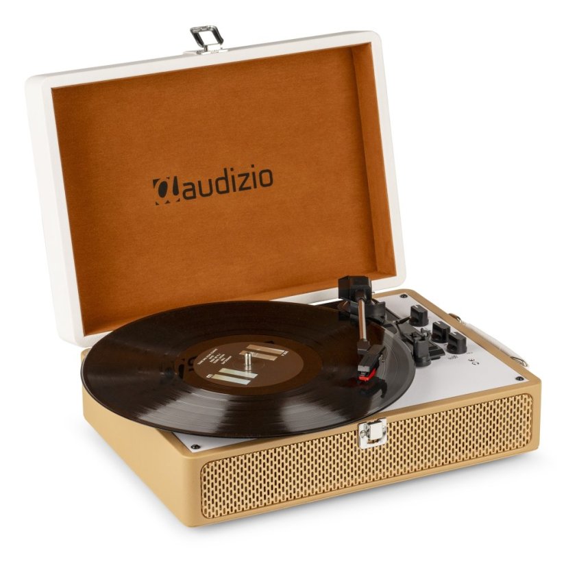 Audizio RP119 Record player gold