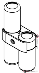 Stagg DIS-C3 BK
