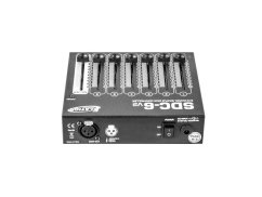 ELATION SDC-6 Faderdesk V2 black