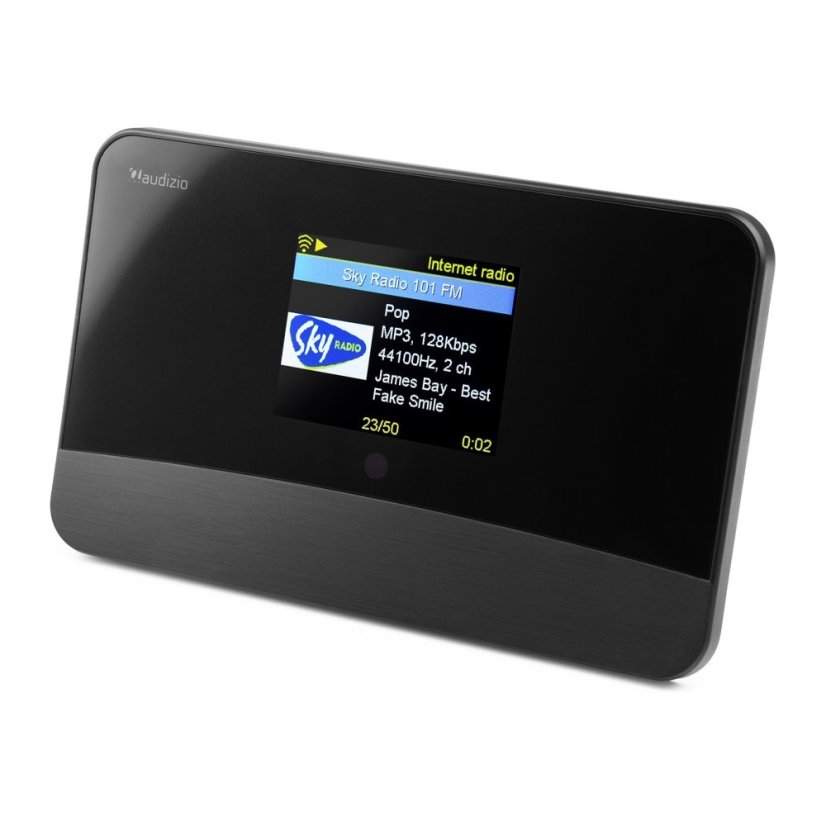 Audizio Livorno Internetové radio DAB+ and WIFI