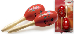 Stagg MRW-29, dřevěné maracas