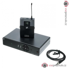 Sennheiser XSw 1-ME2 - B klopový bezdrátový mikrofon 614–638 MHz (Frekvence B)