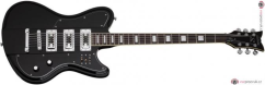 SCHECTER Ultra VI Black