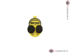 PCS HEADPHONE SOFTIES, GREEN