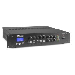 Power Dynamics PRM1202 100V 2 Zónový zesilovač 2x 120W