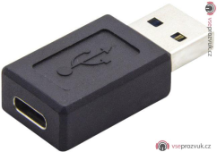 Redukce z USB-C na USB-A 3.0 nebo 2.0