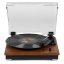 Audizio RP112L Record player BT in/out light wood