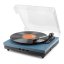 Audizio RP113D Gramofon s BT in/out, tmavě modrý