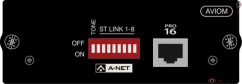 SOUNDCRAFT A-Net Aviom Card