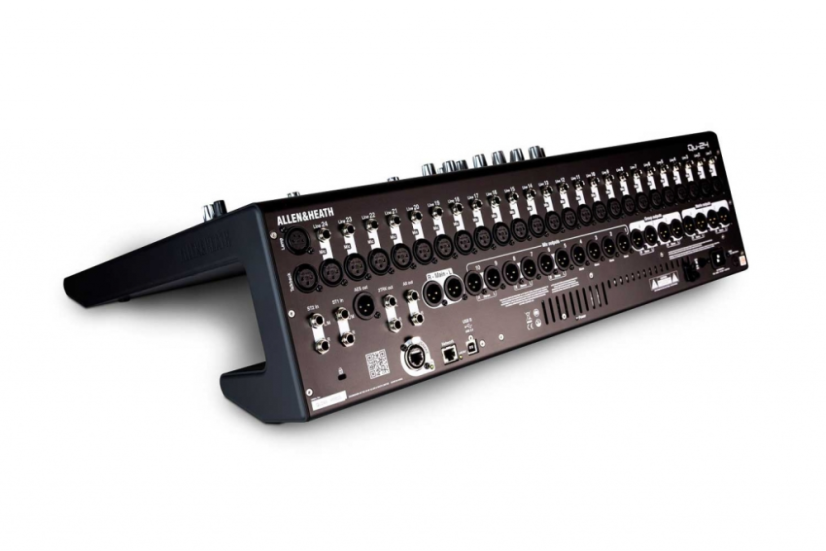 Allen&Heath QU-24 CHROME