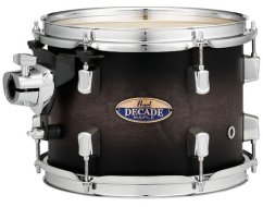 PEARL DMP905 Decade Maple - Satin Black Burst