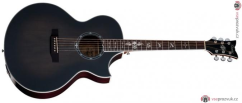 SCHECTER Synyster Gates GA SC Trans Black Burst Satin