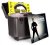 Power Dynamics RC80 12" Vinyl Record Case Titanium