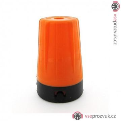 NEUTRIK BST-BNC-3 - oranžový