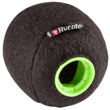 Nejlepší způsob jak náhrat VoiceOvery použijte Rycote baseball