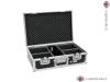Roadinger Flightcase pro 4x LED IP PAR 3x12W HCL