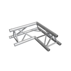 BeamZ Professional BeamZ P33-C21 Truss 2 cestný rohový díl 90º 0.5m