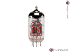 TAD 12AX7 JJ Electronic / JJ ECC83S předzesilovací elektronka