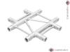 Bilock E-GL22 C41-H 4-Way Cross