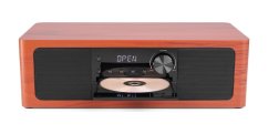 Audizio Lunata — hudební systém s CD, DAB+ a Bluetooth (HDMI ARC, 2× 50 W)