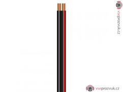 Sommer Cable 420-0075 NYFAZ-SW 2x0,75mm