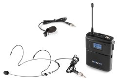Vonyx WM60B Bodypack pro řadu WM6