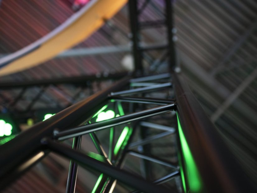 Alutruss QUADLOCK S6082-2500 4-Way Cross Beam