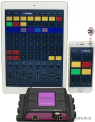 Visual Productions Cuety LPU-2