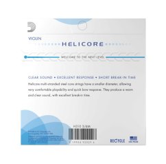 D´ADDARIO - BOWED H310 3/4M Helicore Violin