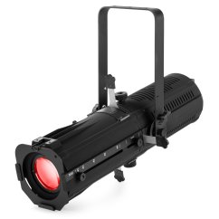 BeamZ Professional BTS250C LED Profile Spot Zoom 250W RGBW