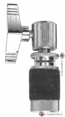 Stagg 7A-HP, držák hi-hat činelu