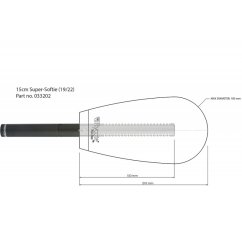 Rycote 15 cm Super-Softie (19/22)