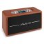 Audizio Tune60 DAB radio retro brown