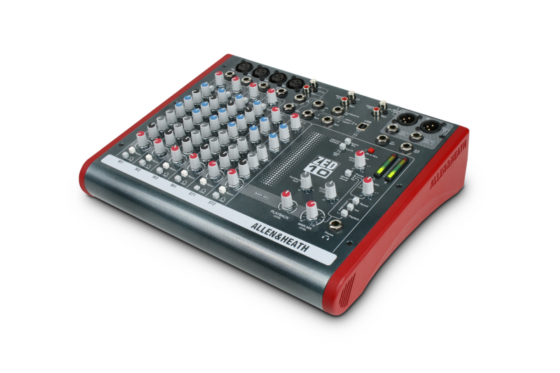 Allen&Heath ZED-10